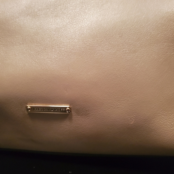 Rebecca Minkoff Bowery Leather Satchel Crossbody - Picture 5 of 9